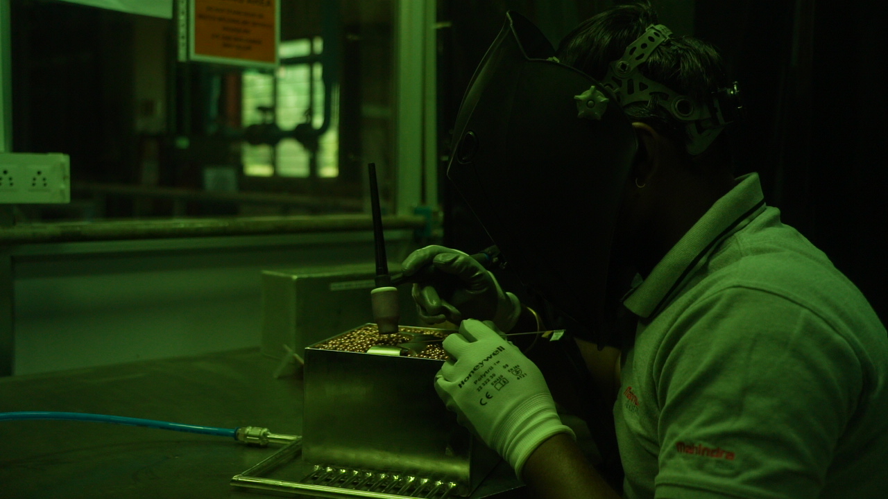 Welding & Tube Bending